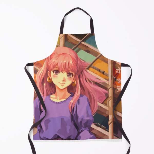 Item preview, Aesthetic Anime Girl designed and sold by TMDNE.