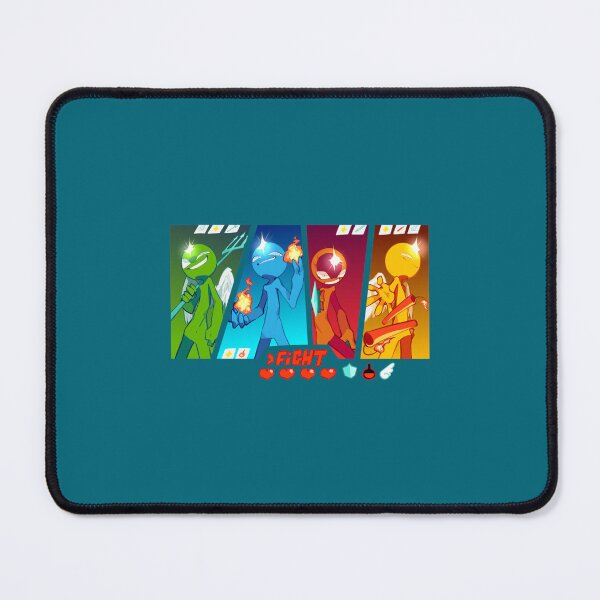 Item preview, Funny Arts Alan Cartoon Becker Fight   designed and sold by malaves.