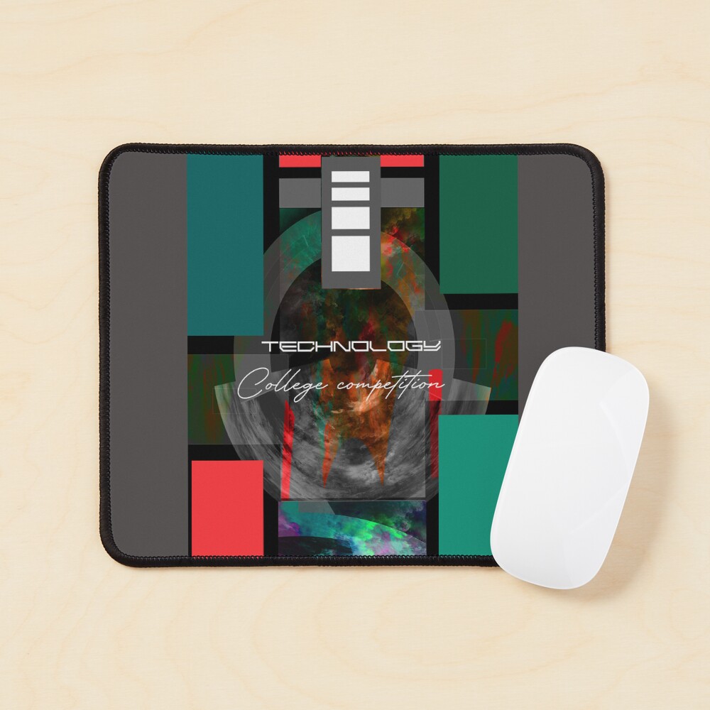Item preview, Mouse Pad designed and sold by ROUGHSEA.