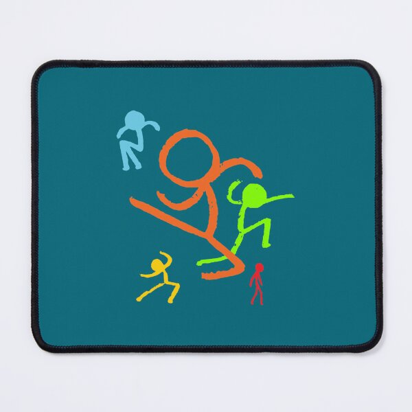 Item preview, Logo Alan Animations Becker Five   designed and sold by malaves.