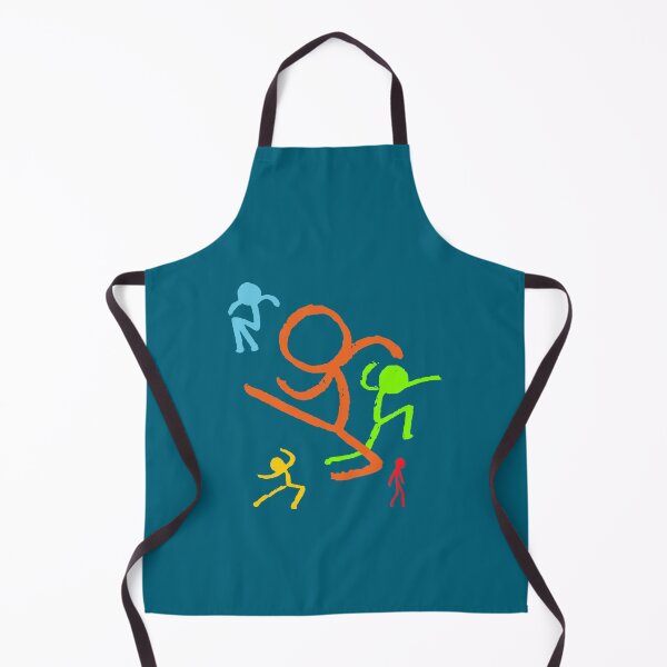 Item preview, Logo Alan Animations Becker Five   designed and sold by malaves.