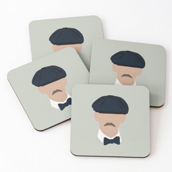 Item preview, Arthur Shelby designed and sold by PATCHandPOE.