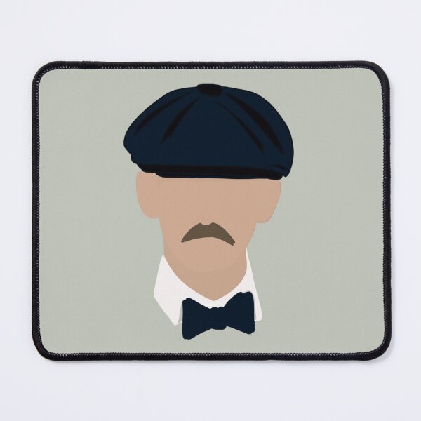 Item preview, Arthur Shelby designed and sold by PATCHandPOE.
