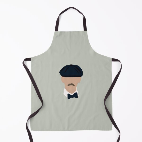 Item preview, Arthur Shelby designed and sold by PATCHandPOE.