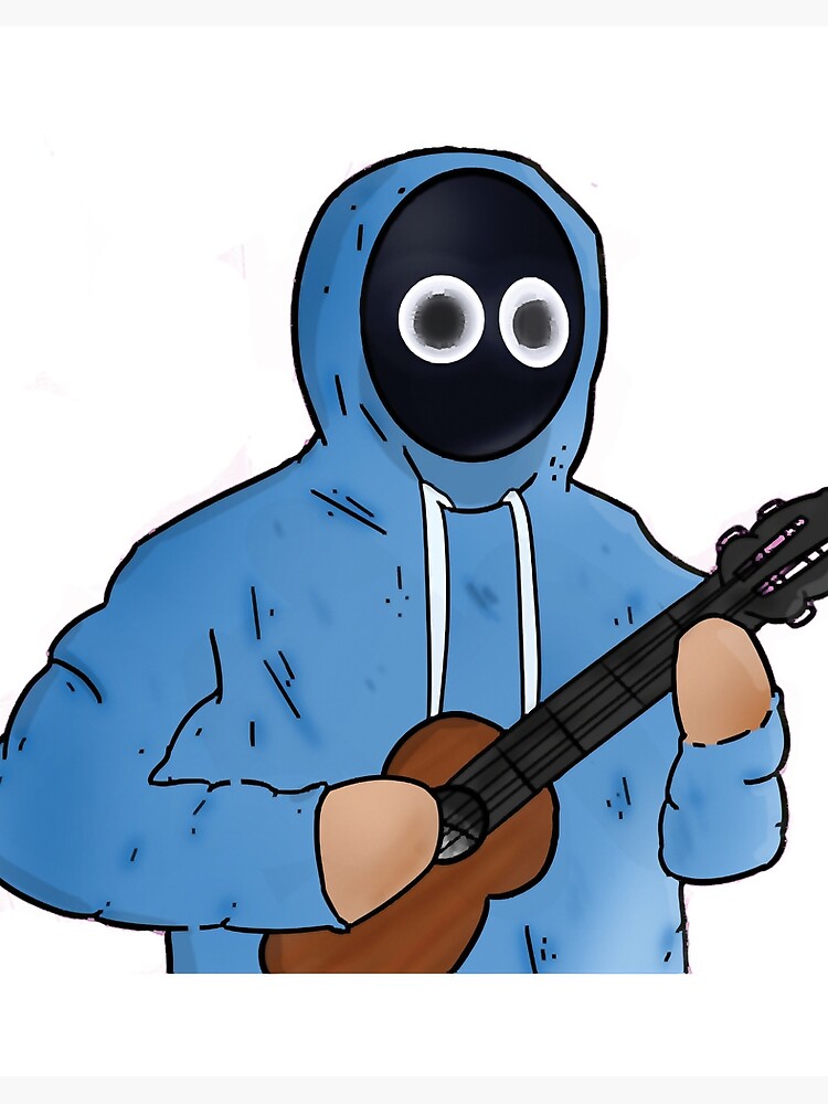 Boy with uke, but he is a cartoon character : r/boywithuke