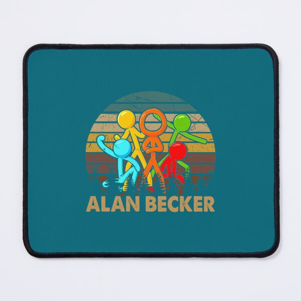 Item preview, Retro Love Animatiors Alan Design Becker   designed and sold by malaves.