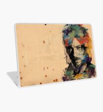 Watercolor Daryl Laptop Skin