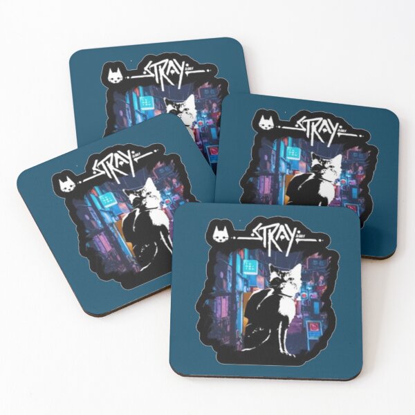 Item preview, best of stray game    designed and sold by Yagiuboitan.