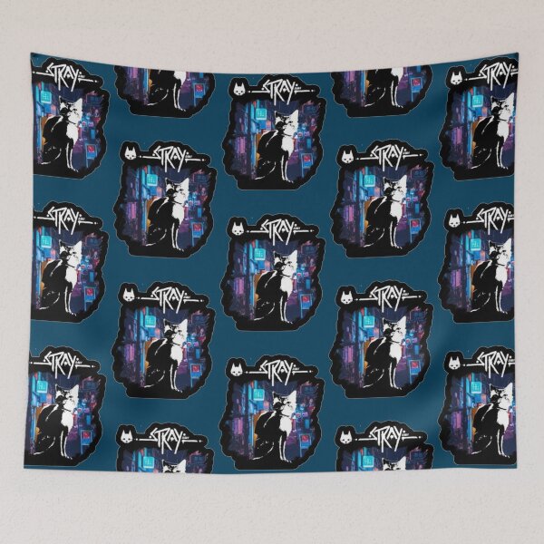 Item preview, best of stray game    designed and sold by Yagiuboitan.