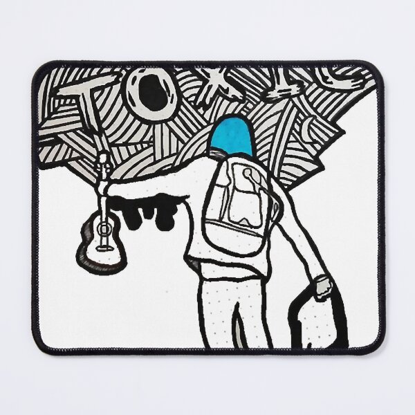 Item preview, Boy With Cat—boywithuke designed and sold by haehiteside-.