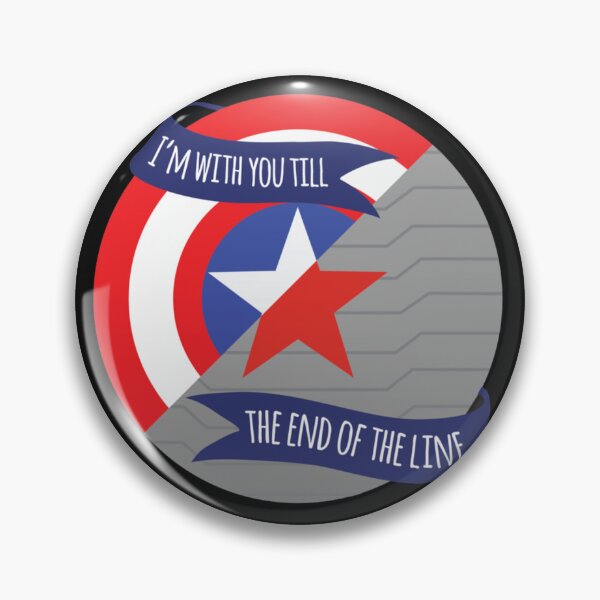 Item preview, I'm With You Till the End Of The Line - Stevebucky  designed and sold by DeonGreen.