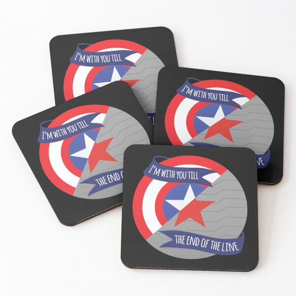 Item preview, I'm With You Till the End Of The Line - Stevebucky  designed and sold by DeonGreen.