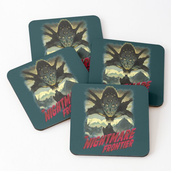 Item preview, THE NIGHTMARE FRONTIER  designed and sold by ChadCarriere.
