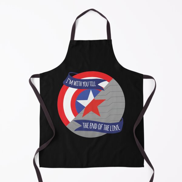 Item preview, I'm With You Till the End Of The Line - Stevebucky designed and sold by DeonGreen.