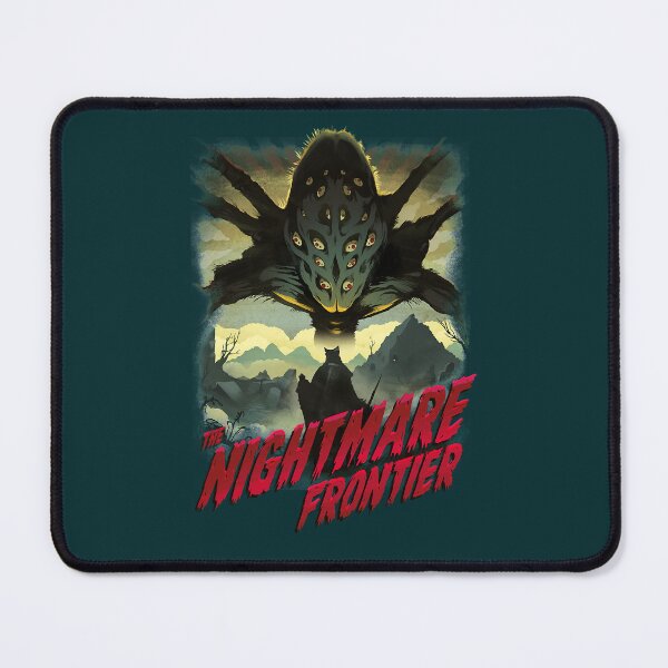 Item preview, THE NIGHTMARE FRONTIER  designed and sold by ChadCarriere.