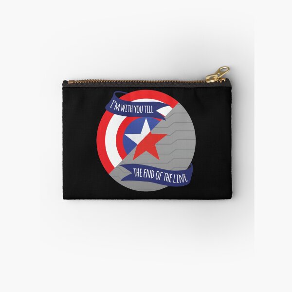 Item preview, I'm With You Till the End Of The Line - Stevebucky  designed and sold by DeonGreen.