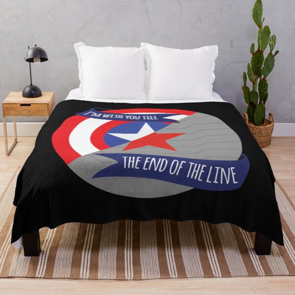 Item preview, I'm With You Till the End Of The Line - Stevebucky  designed and sold by DeonGreen.