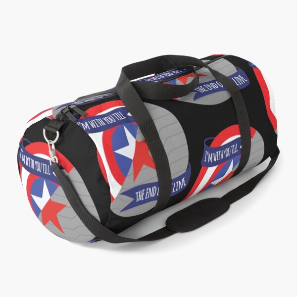Item preview, I'm With You Till the End Of The Line - Stevebucky  designed and sold by DeonGreen.