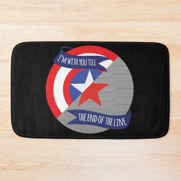 Item preview, I'm With You Till the End Of The Line - Stevebucky designed and sold by DeonGreen.
