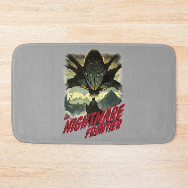 Item preview, THE NIGHTMARE FRONTIER  designed and sold by ChadCarriere.