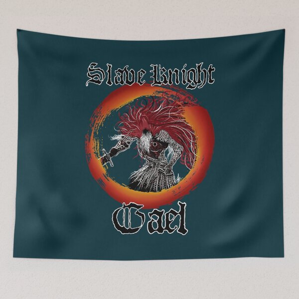 Item preview, The Slave Knight  designed and sold by ChadCarriere.