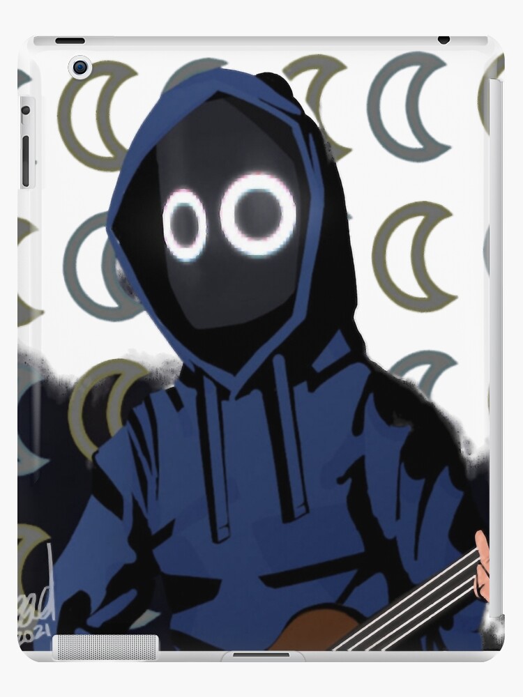 Boywithuke Face, Boywithuke Music | iPad Case & Skin