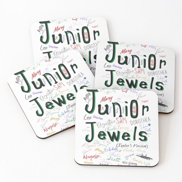 Item preview, Junior jewels swiftie - The Eras Tour - You Belong with Me designed and sold by artsNook.