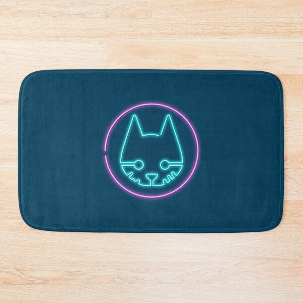 Item preview, neon stray   designed and sold by Yagiuboitan.