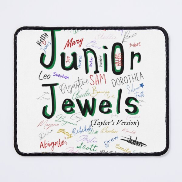Item preview, Junior jewels swiftie - The Eras Tour - You Belong with Me designed and sold by artsNook.