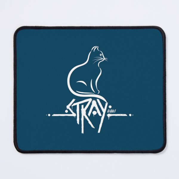 Item preview, Stray Cat Game ,stray logo designed and sold by Yagiuboitan.