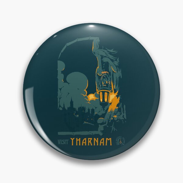 Item preview, visit yharnam  designed and sold by ChadCarriere.