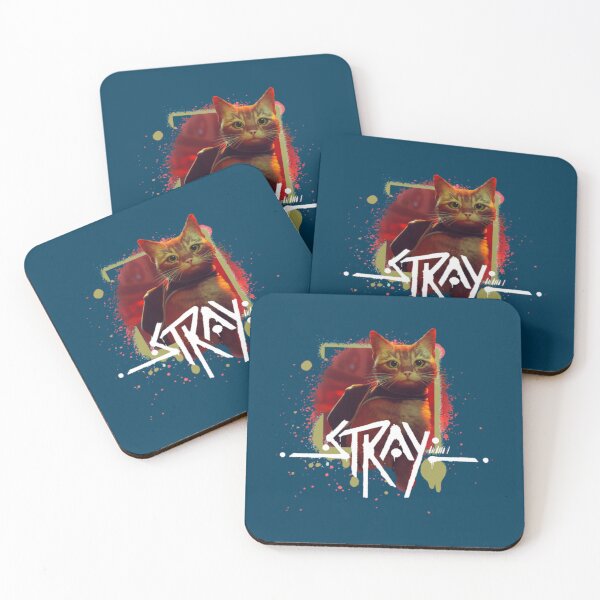 Item preview, Stray Game  (1) designed and sold by Yagiuboitan.