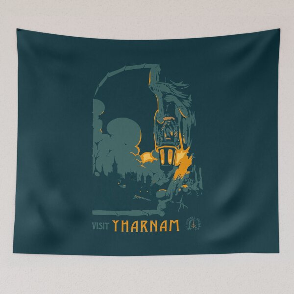 Item preview, visit yharnam  designed and sold by ChadCarriere.