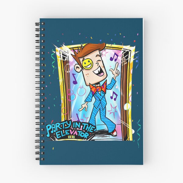 Item preview, School Out For Party, Dance In Elevator, Quarantined Party   designed and sold by Yagiuboitan.