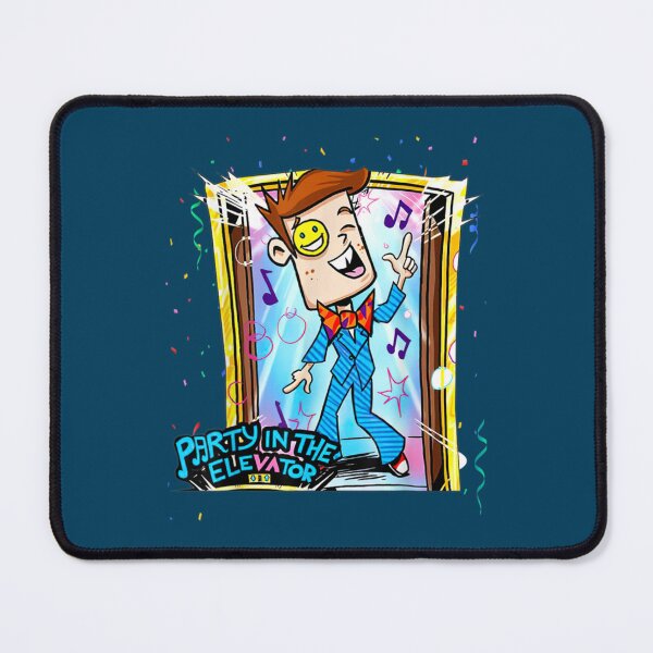 Item preview, School Out For Party, Dance In Elevator, Quarantined Party designed and sold by Yagiuboitan.