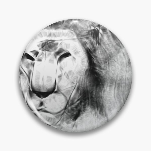 Item preview, Sketchy Lion  designed and sold by ShayleBuckrid.