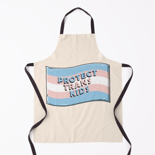 Item preview, Protect Trans Kids Trangender Pride Flag designed and sold by Luan Huynh.