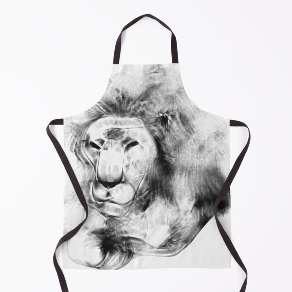 Item preview, Sketchy Lion designed and sold by ShayleBuckrid.