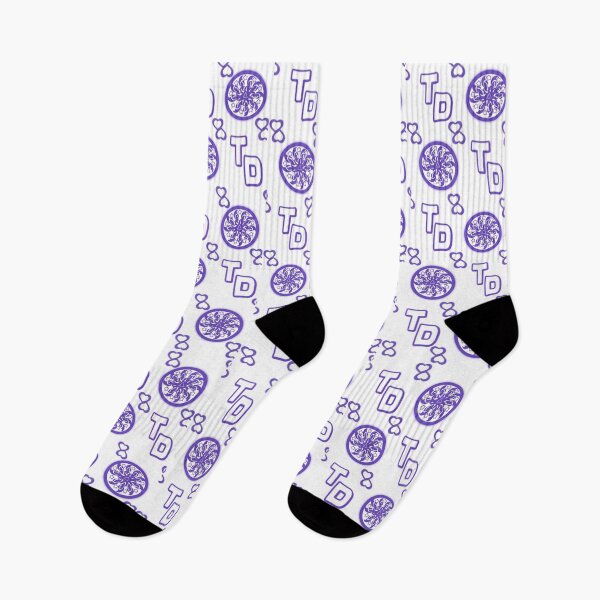 Item preview, Twisted Doodles Stamp Purple Rain  designed and sold by Twisted Doodles.
