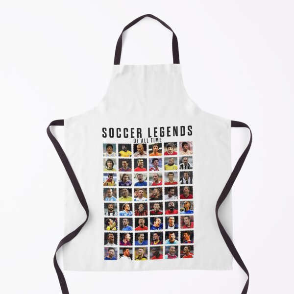 Item preview, Soccer Legends designed and sold by keRryGolliday.