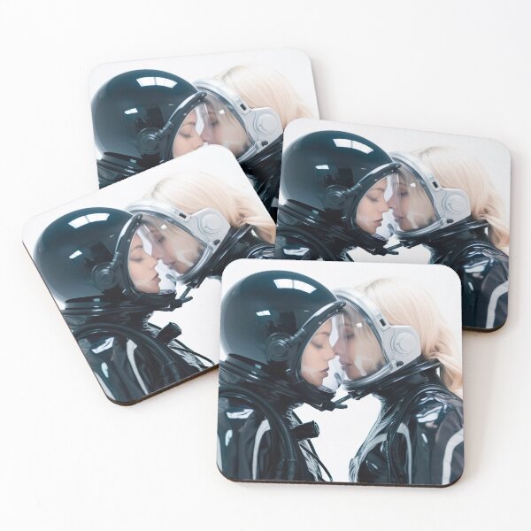 Item preview, Space Kiss V designed and sold by SulacoLabs.