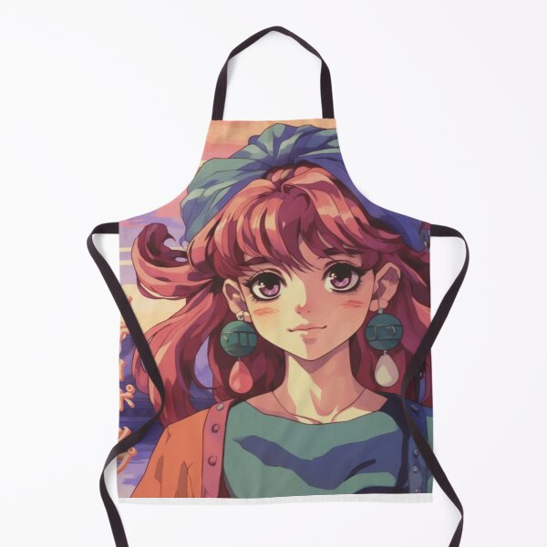 Item preview, Aesthetic Anime Girl designed and sold by TMDNE.