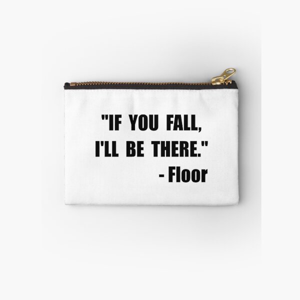 Item preview, Fall Floor Quote designed and sold by TheBestStore.