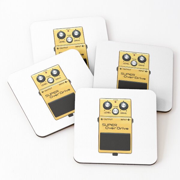 Item preview, SD-1 Pedal, Effect Pedal designed and sold by SketchyPedals.