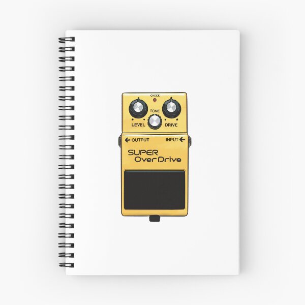Item preview, SD-1 Pedal, Effect Pedal designed and sold by SketchyPedals.