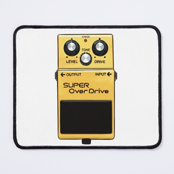 Item preview, SD-1 Pedal, Effect Pedal designed and sold by SketchyPedals.