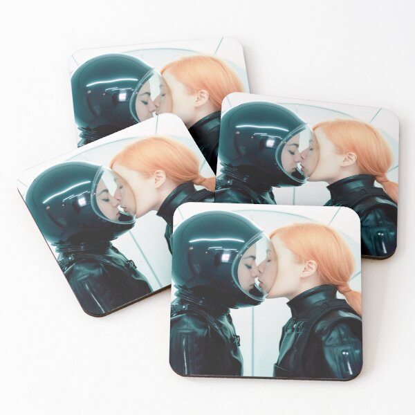 Item preview, Space Kiss VI designed and sold by SulacoLabs.