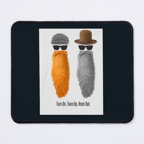 Item preview, ZZ Top (1) designed and sold by coleisure421.