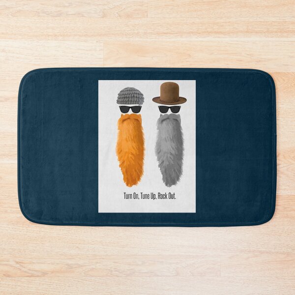Item preview, ZZ Top (1) designed and sold by coleisure421.