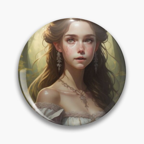 Item preview, A Beautiful Princess designed and sold by sharupatterns.